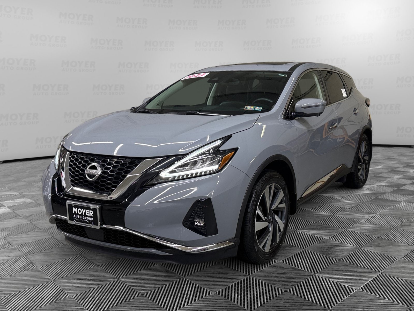 2023 Nissan Murano AWD SL 