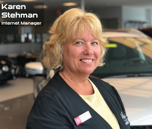 Karen Stehman