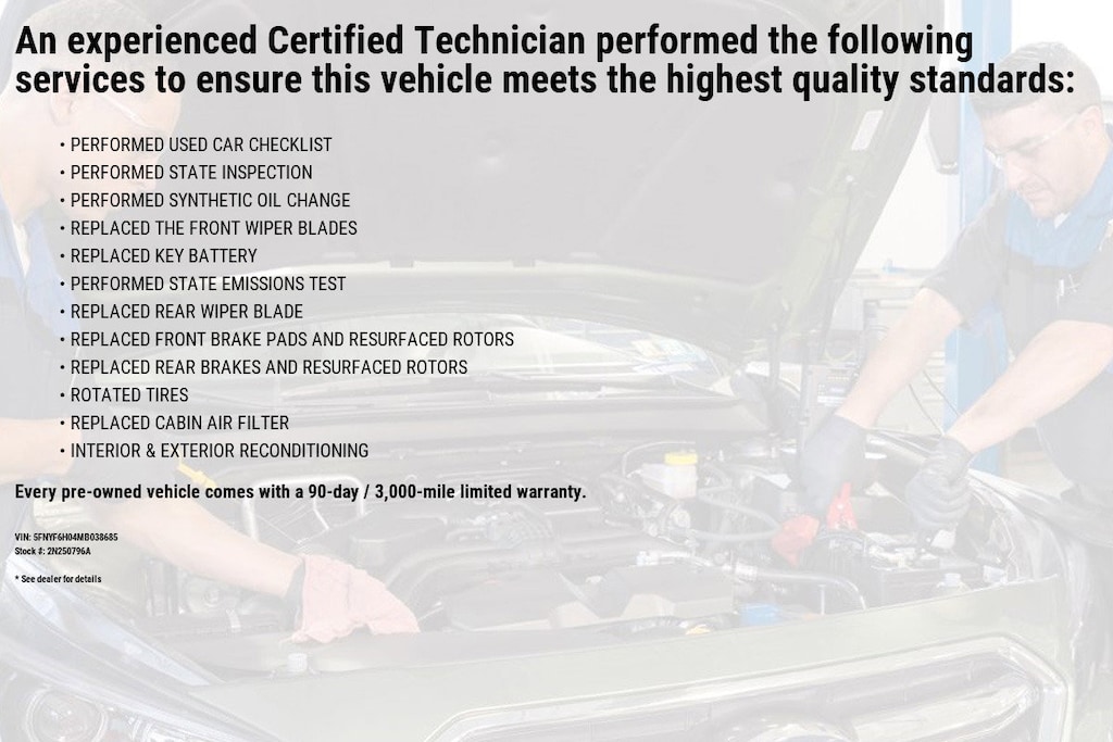 Used 2021 Honda Pilot Elite Elite AWD