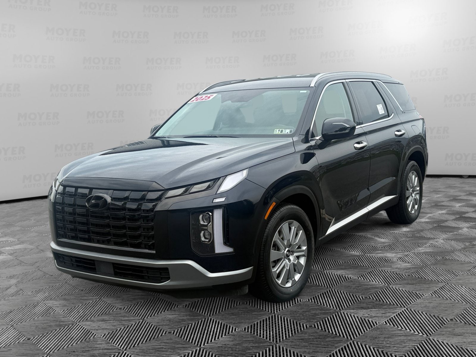 2025 Hyundai Palisade