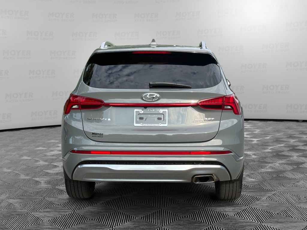 Used 2023 Hyundai Santa Fe Calligraphy Calligraphy AWD