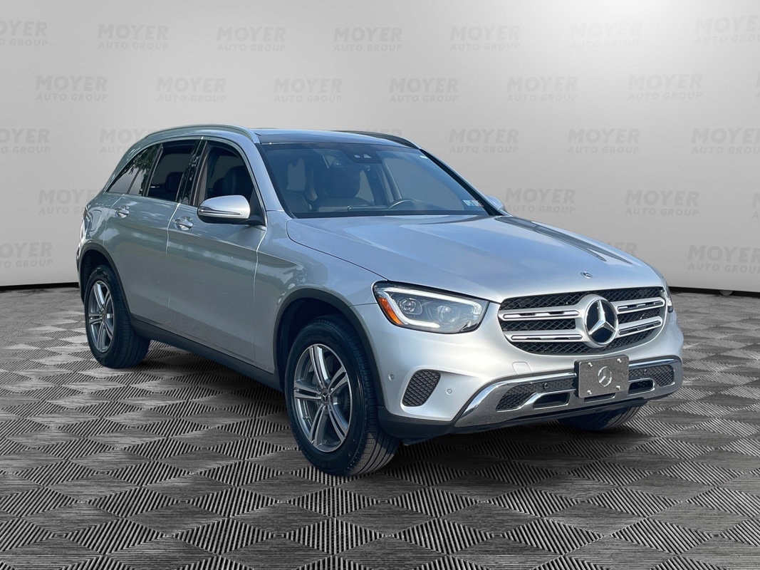 2021 MERCEDES-BENZ GLC GLC 300