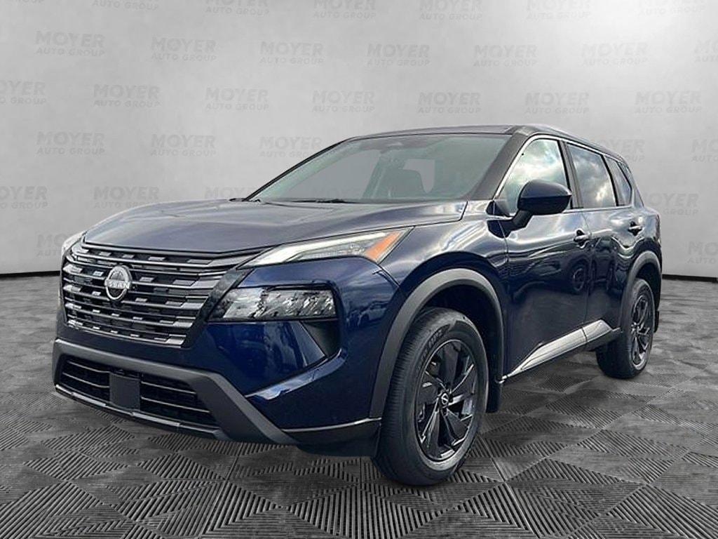 New 2026 Nissan Rogue SV SUV