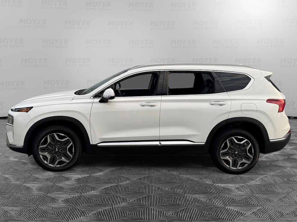 Used 2023 Hyundai Santa Fe Hybrid SEL Premium SEL Premium AWD