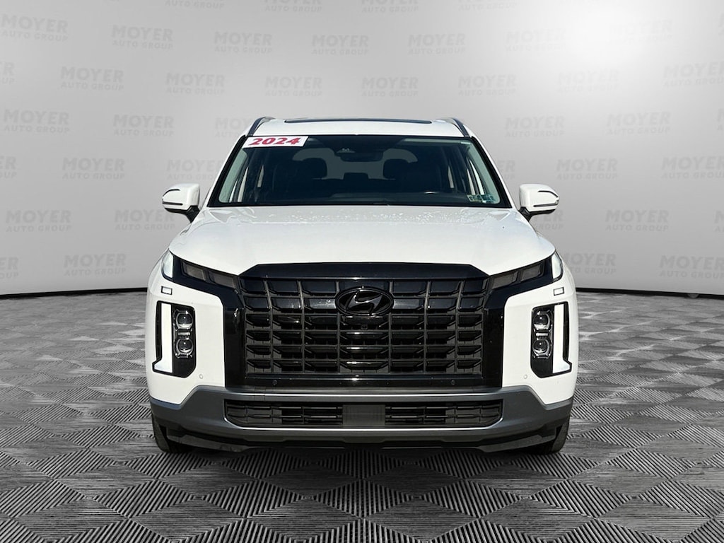 Used 2024 Hyundai Palisade SEL SEL AWD