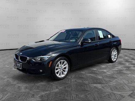2018 BMW 3 Series 320i xDrive Sedan