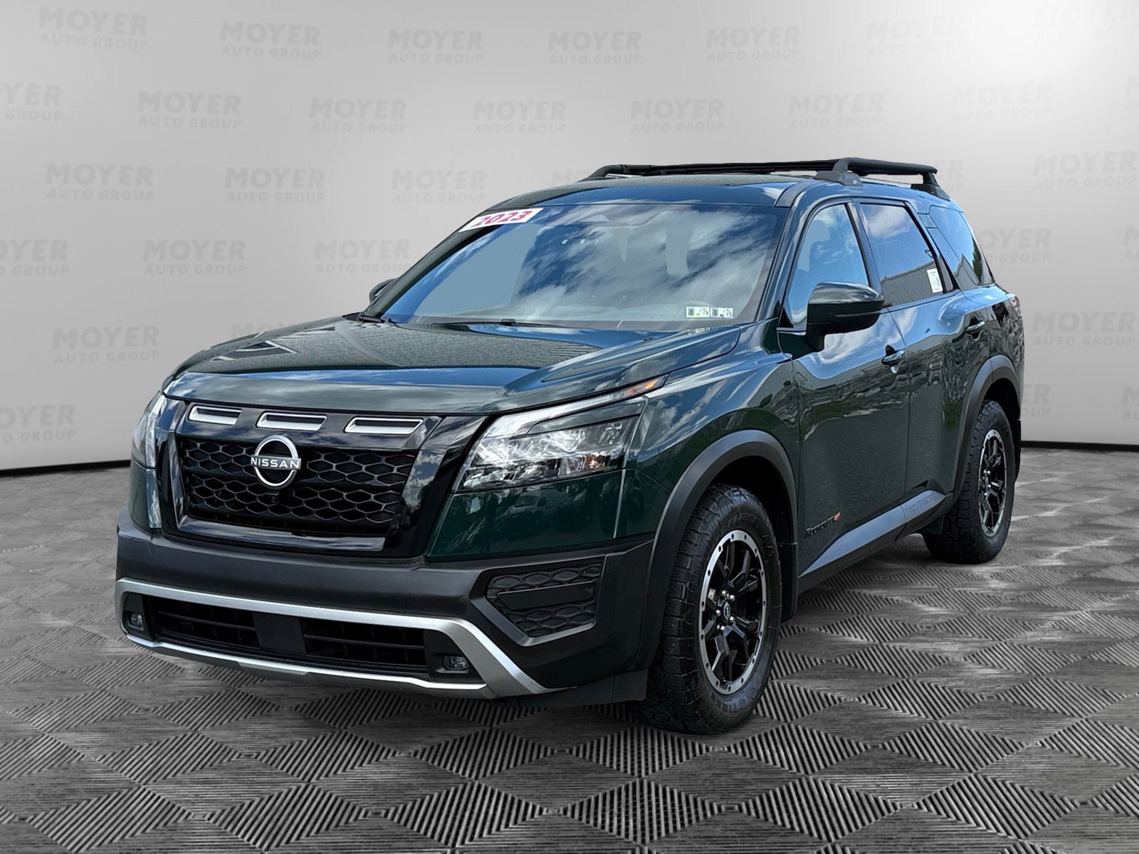 2023 Nissan Pathfinder Rock Creek 4WD's photo