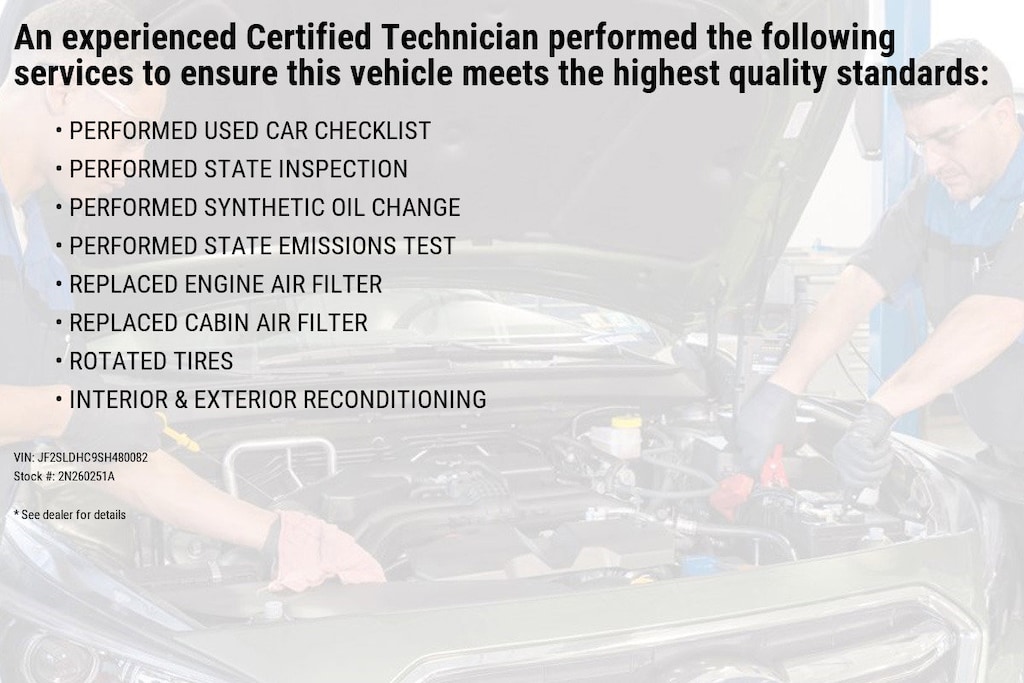 Used 2025 Subaru Forester Sport Sport AWD