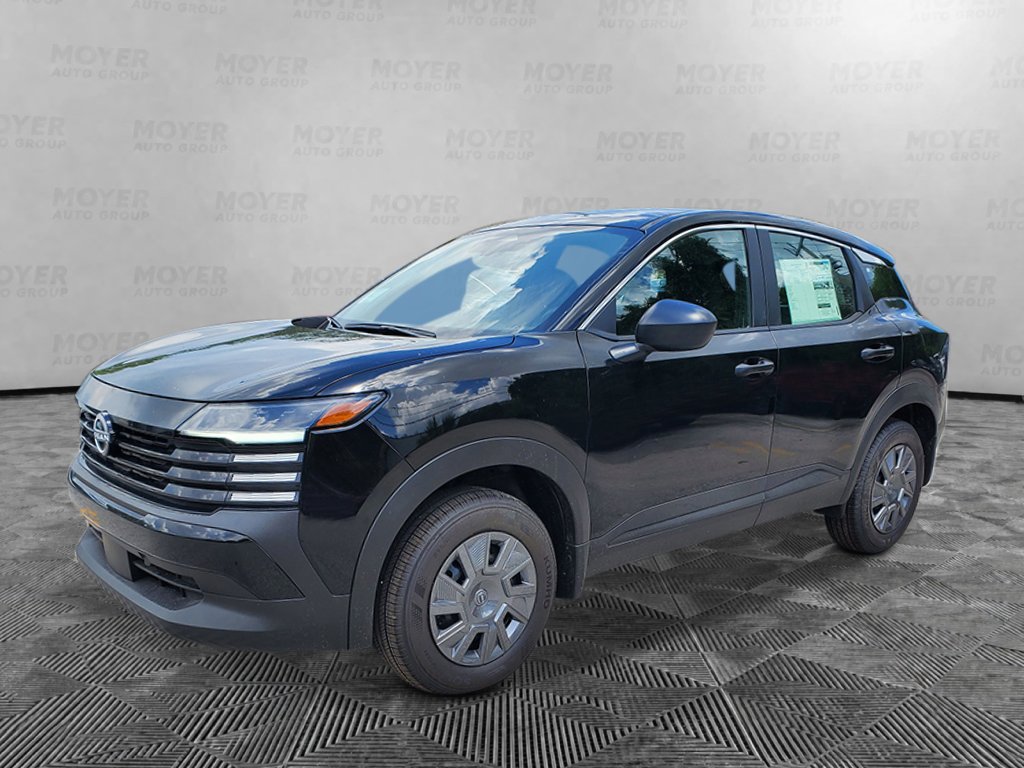 2026 Nissan Kicks SUV 