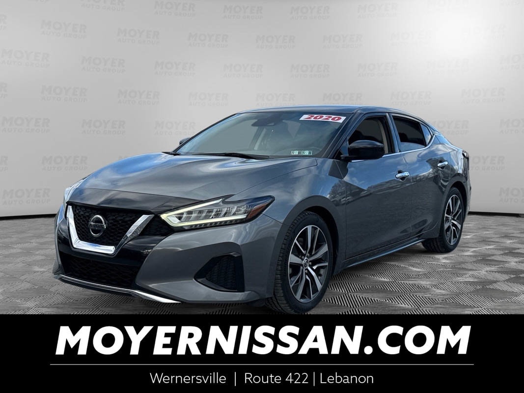 2020 Nissan Maxima S 3.5L 