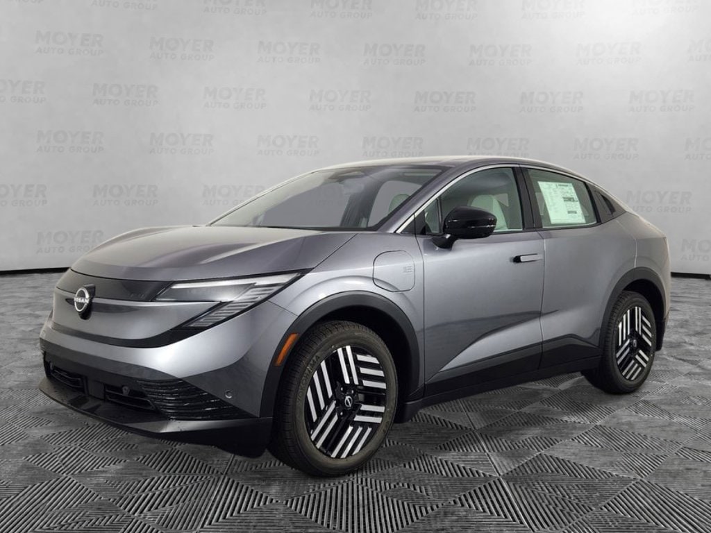 2026 Nissan Leaf SV+'s photo