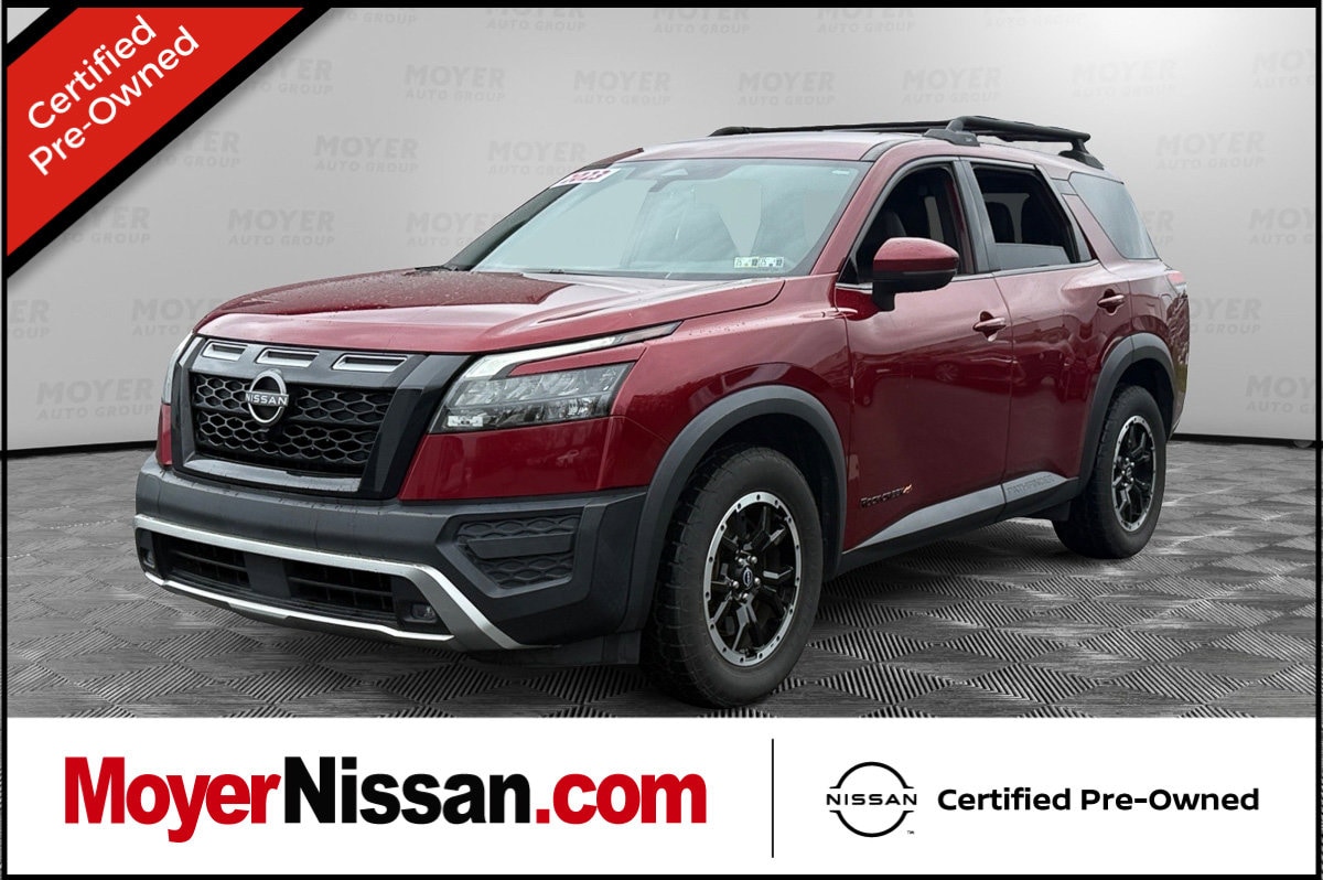 2023 Nissan Pathfinder Rock Creek 4WD 