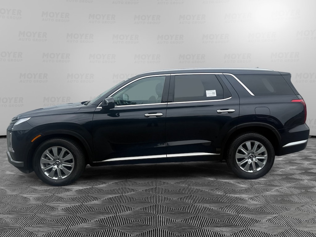 Used 2025 Hyundai Palisade SEL SEL AWD