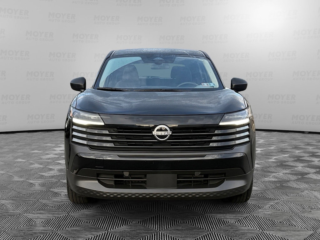 Certified 2025 Nissan Kicks S S AWD