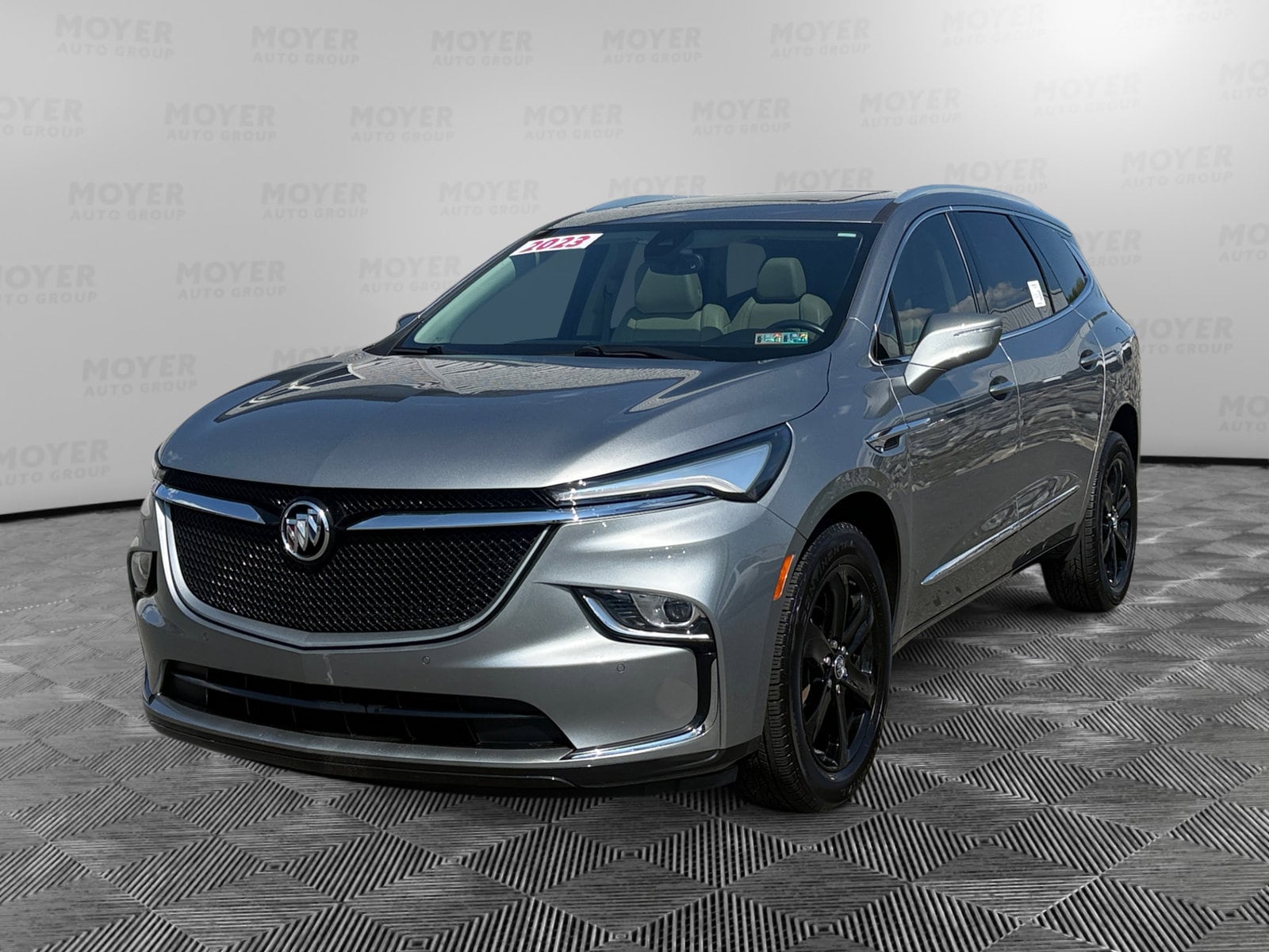 2023 Buick Enclave Essence AWD's photo
