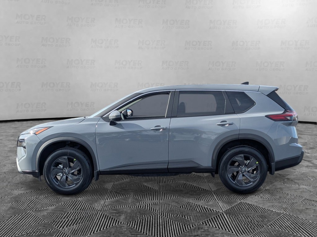 New 2026 Nissan Rogue SV SUV