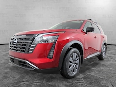 2026 Nissan Pathfinder SV SUV