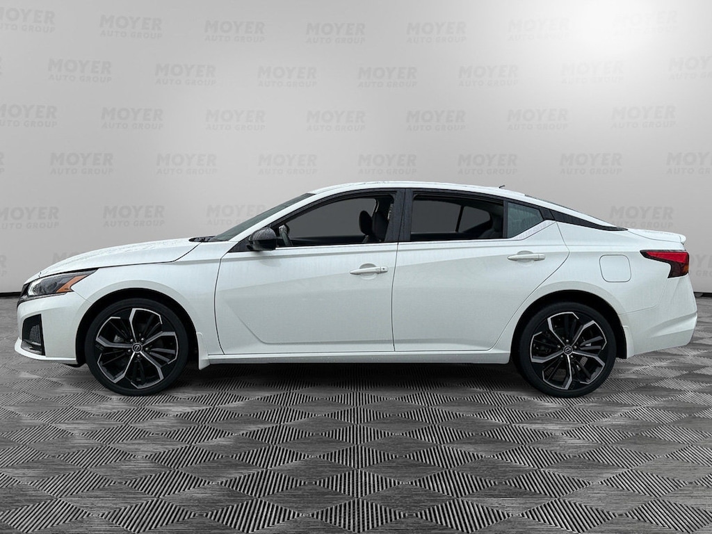 Certified 2023 Nissan Altima 2.5 SR Sedan