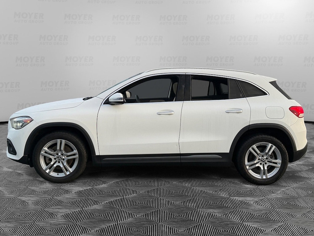 Used 2021 Mercedes-Benz GLA GLA 250 SUV