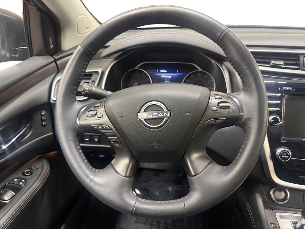 Certified 2023 Nissan Murano Platinum AWD Platinum
