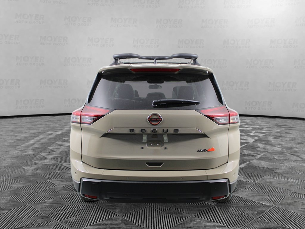 New 2026 Nissan Rogue Rock Creek SUV