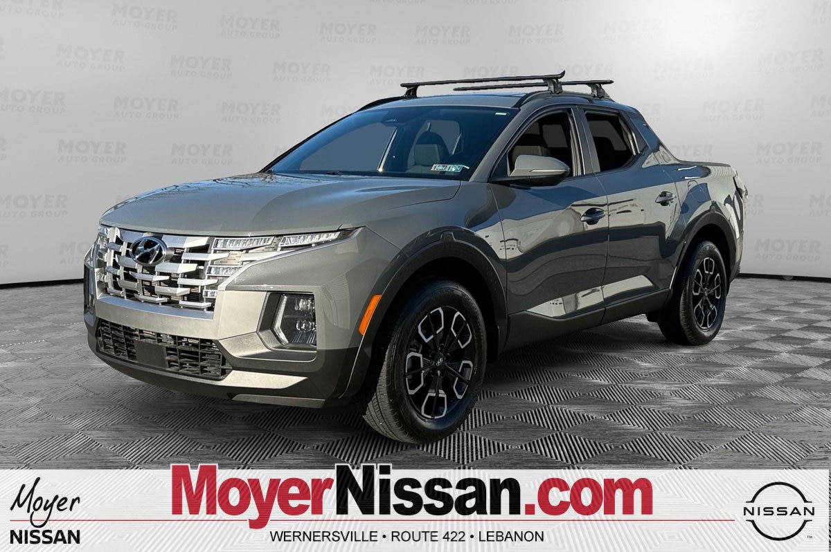 2023 Hyundai Santa Cruz SEL Premium's photo