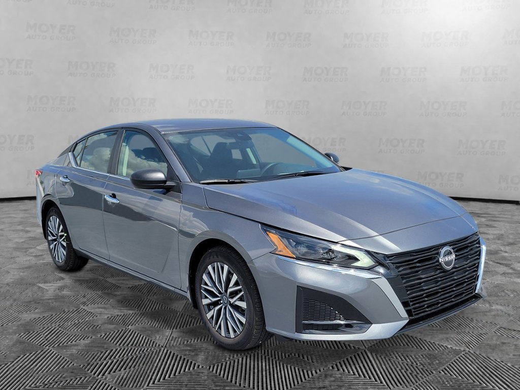 New 2026 Nissan Altima SV Sedan