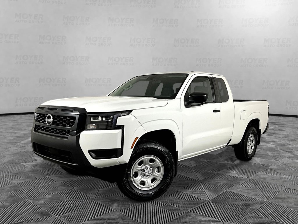 New 2026 Nissan Frontier S Truck King Cab