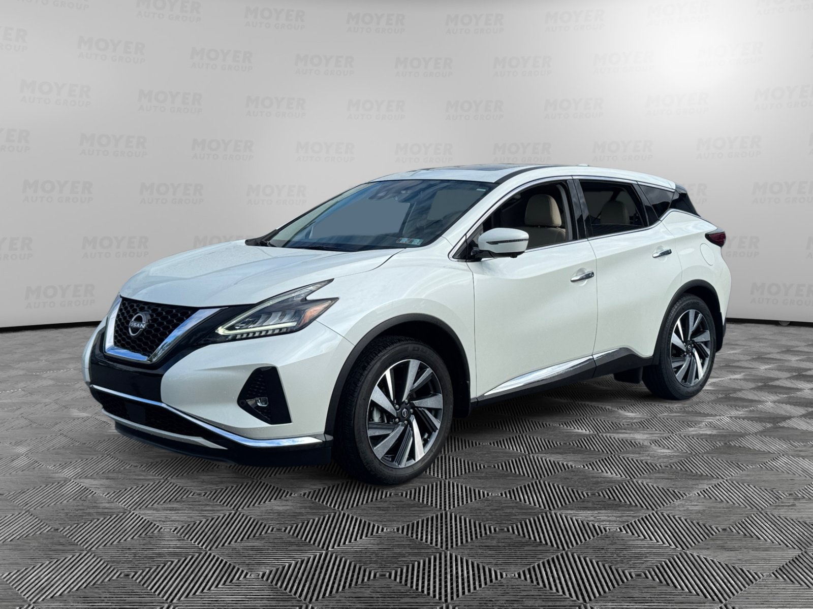 2024 Nissan Murano