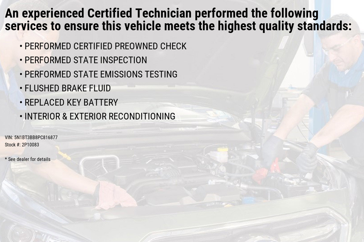 Certified 2023 Nissan Rogue SV with VIN 5N1BT3BB8PC816877 for sale in Wernersville, PA