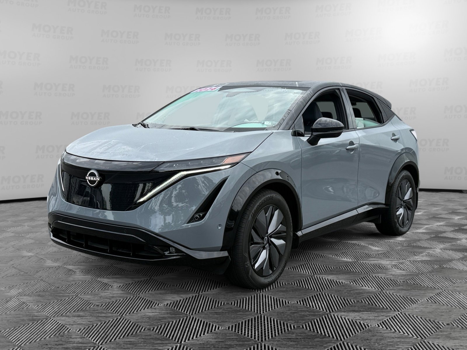  Nissan Ariya