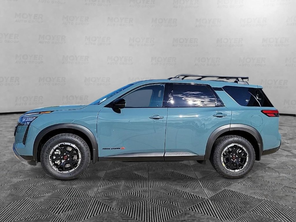 New 2026 Nissan Pathfinder Rock Creek SUV