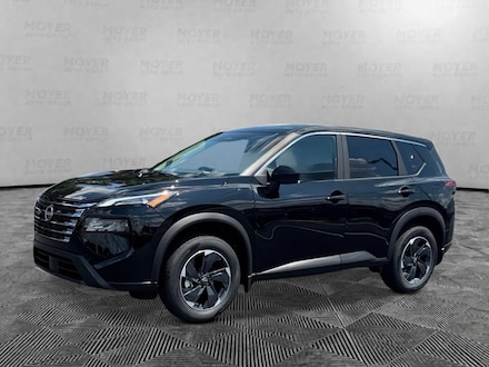 2026 Nissan Rogue SV SUV