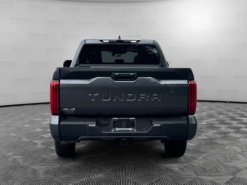 Used 2025 Toyota Tundra 4WD