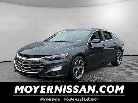 2020 Chevrolet Malibu LT Sedan