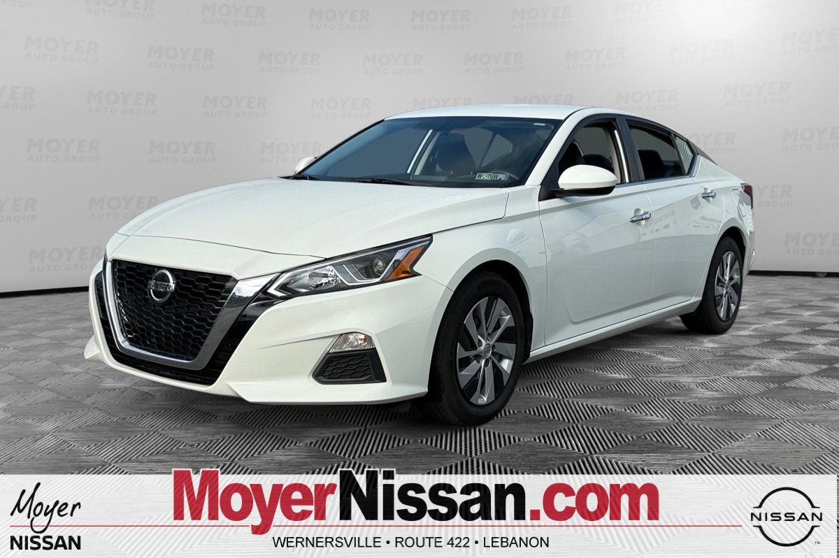 2020 Nissan Altima