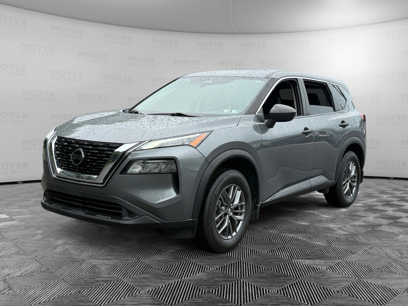 2021 Nissan Rogue S AWD's photo