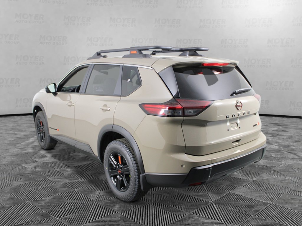 New 2026 Nissan Rogue Rock Creek SUV