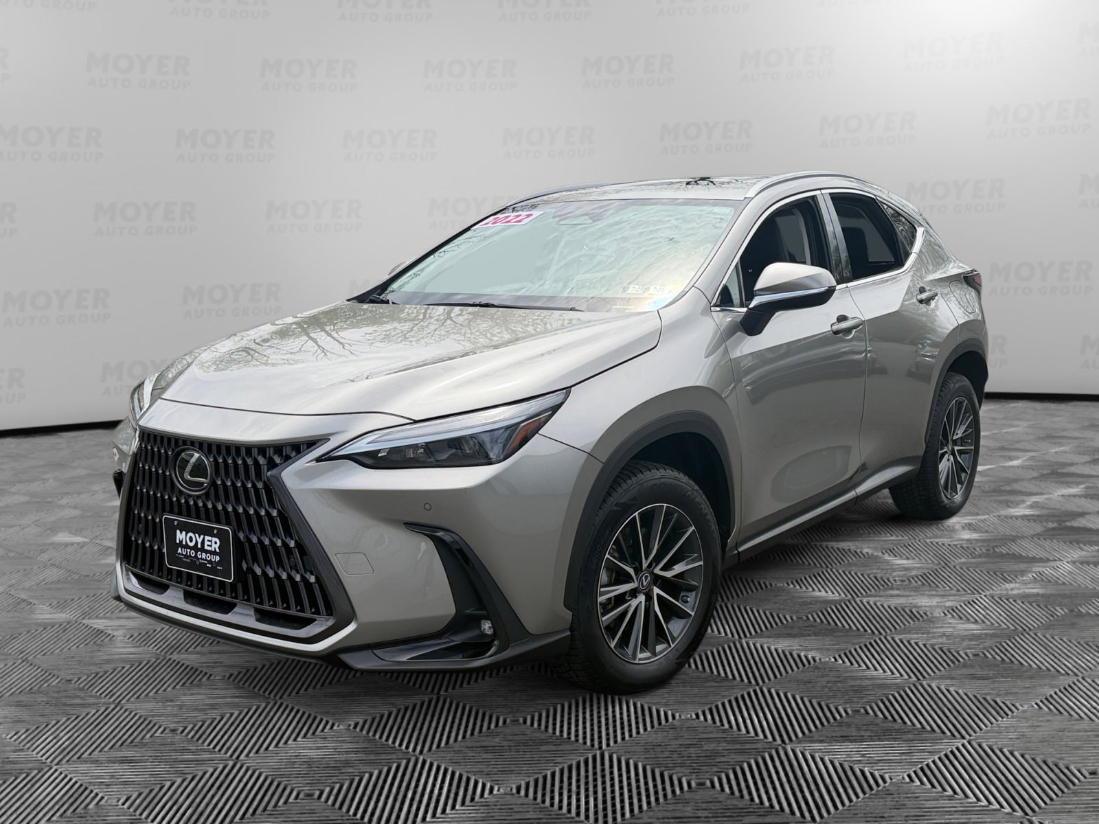 2022 Lexus NX 350 350 Premium AWD's photo
