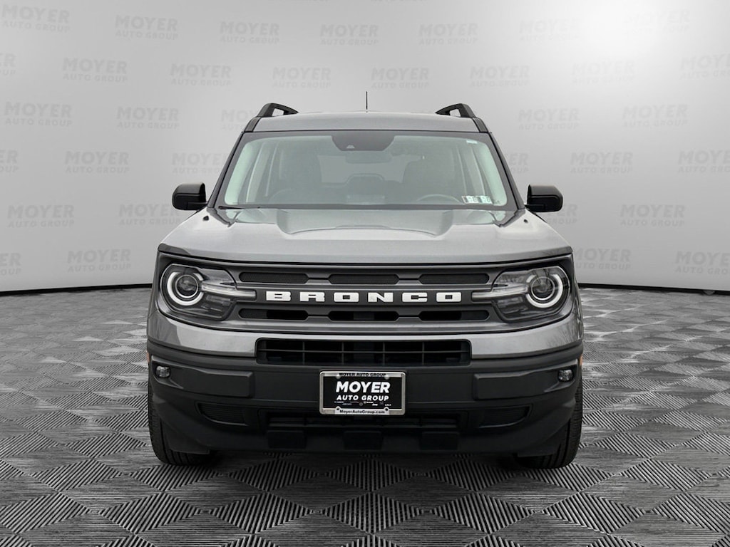 Used 2022 Ford Bronco Sport Big Bend Big Bend 4x4