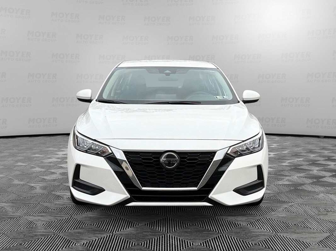 2023 Nissan Sentra SV photo 3