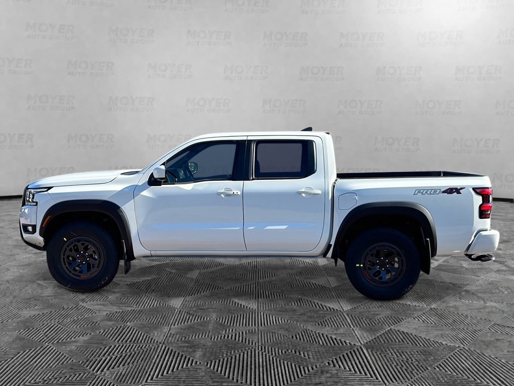 New 2026 Nissan Frontier PRO-4X Truck Crew Cab