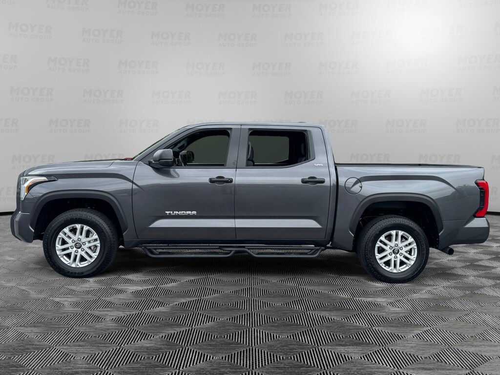 Used 2025 Toyota Tundra 4WD