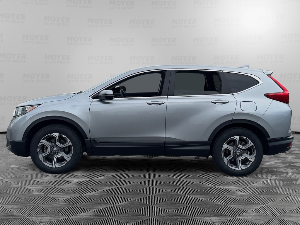 Used 2018 Honda CR-V EX EX AWD