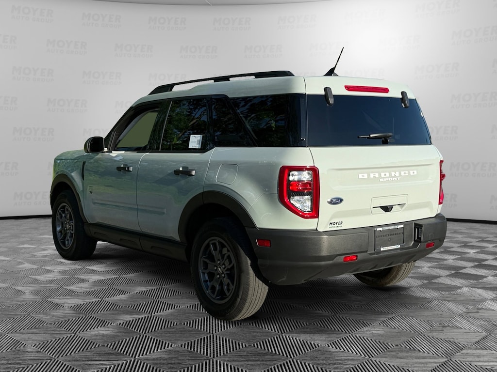 Used 2024 Ford Bronco Sport Big Bend Big Bend 4x4