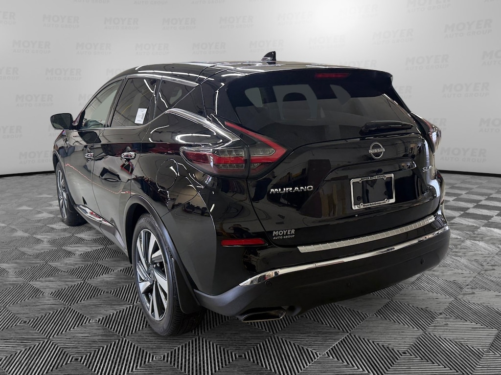 Certified 2024 Nissan Murano SL AWD SL