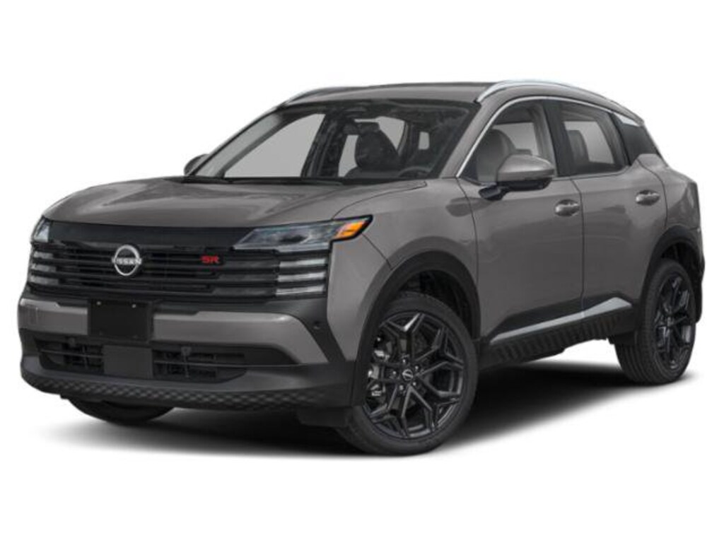 New 2026 Nissan Kicks SR SUV