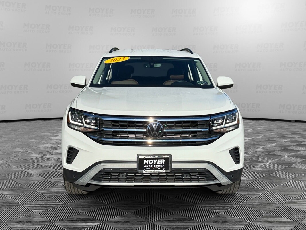 2023 Volkswagen Atlas V6 SE Technology photo 3