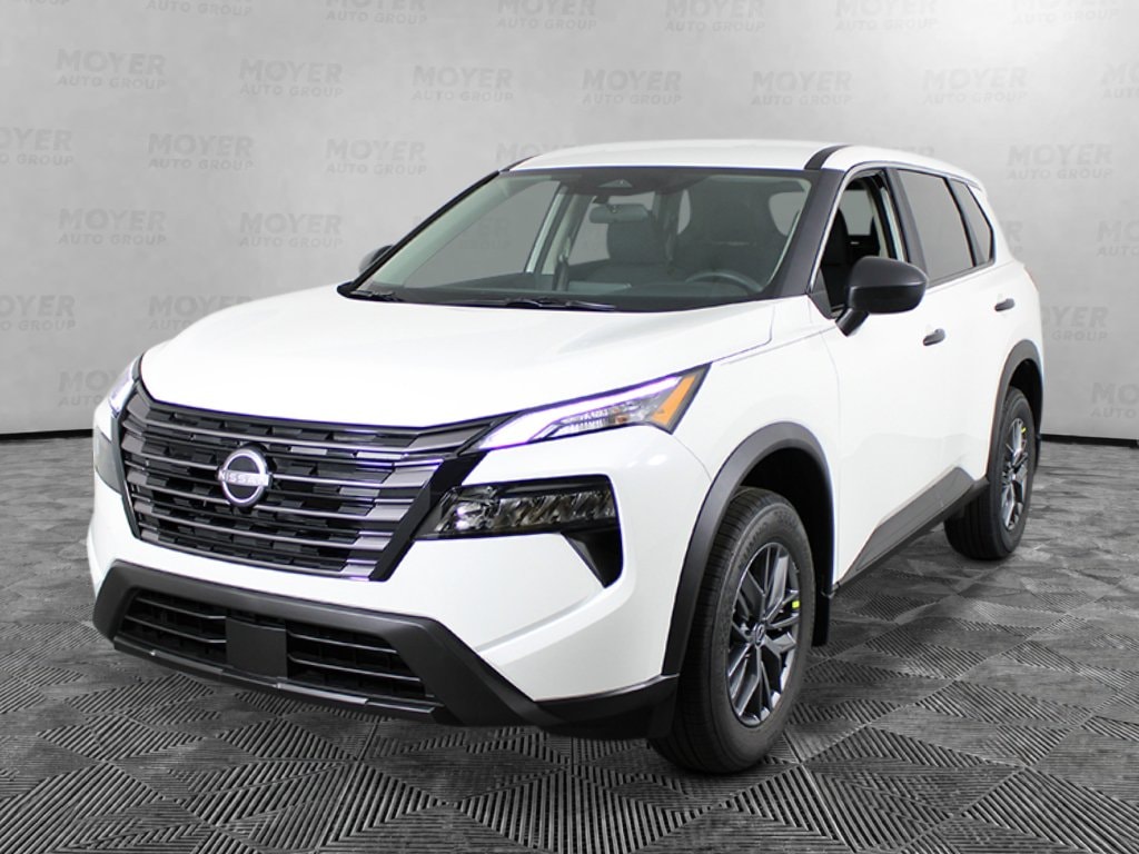 2027 Nissan Rogue S
