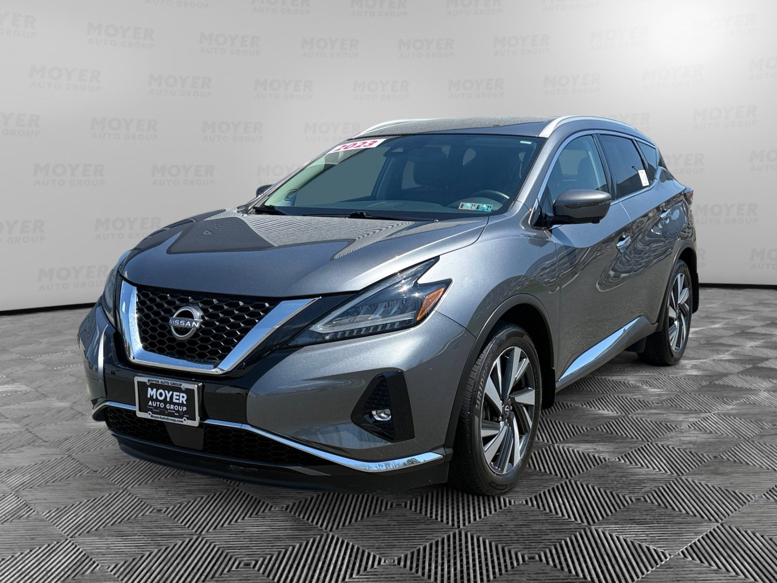 2023 Nissan Murano SL AWD's photo